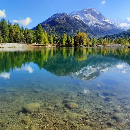 Chesa-strimer - דירה