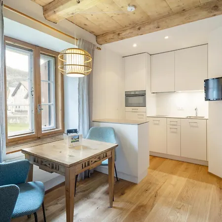 Chesa-strimer - דירה