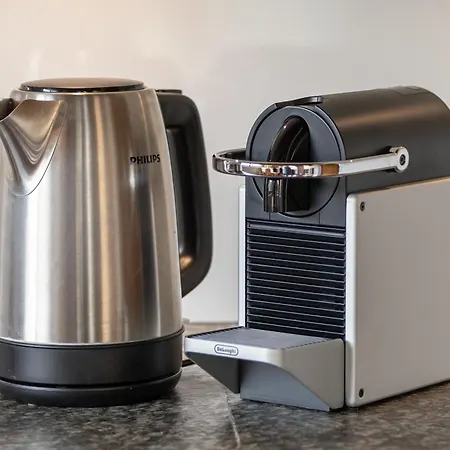 Chesa-strimer - דירה *