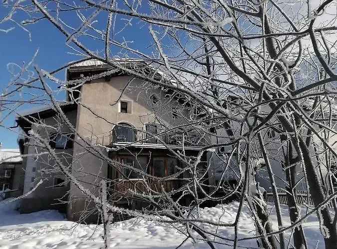 Apartment Chesa-strimer -