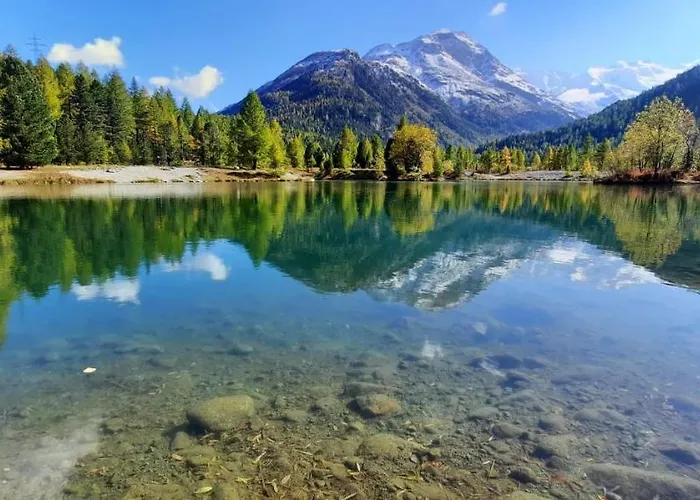 Chesa-strimer - Apartment