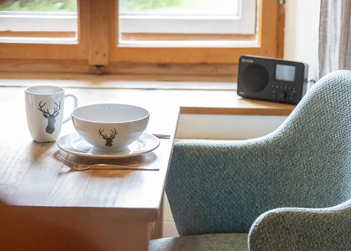 Chesa-strimer - Apartamento La Punt-Chamues-ch