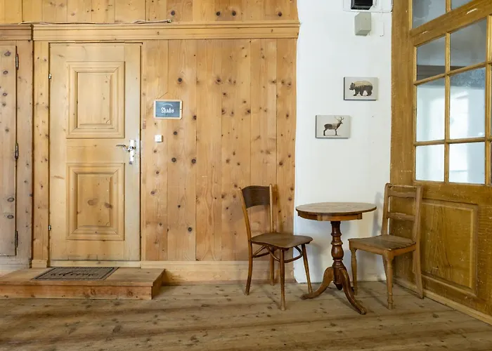 Apartment Chesa-strimer - La Punt-Chamues-ch