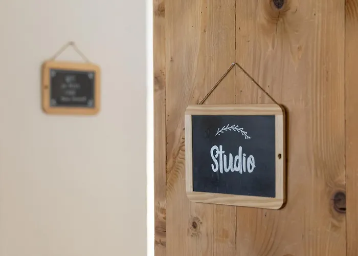 Apartamento Chesa-strimer -