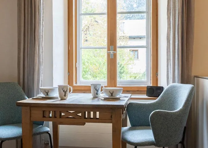 Apartamento Chesa-strimer - La Punt-Chamues-ch