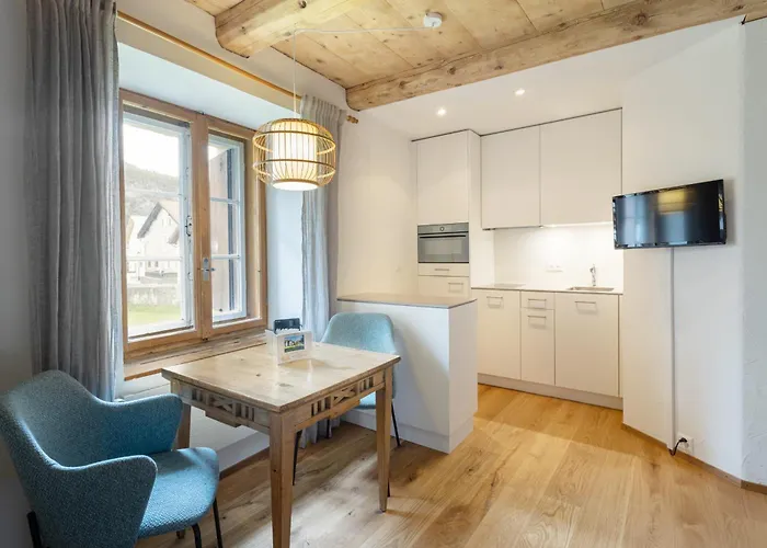 Chesa-strimer - Apartamento