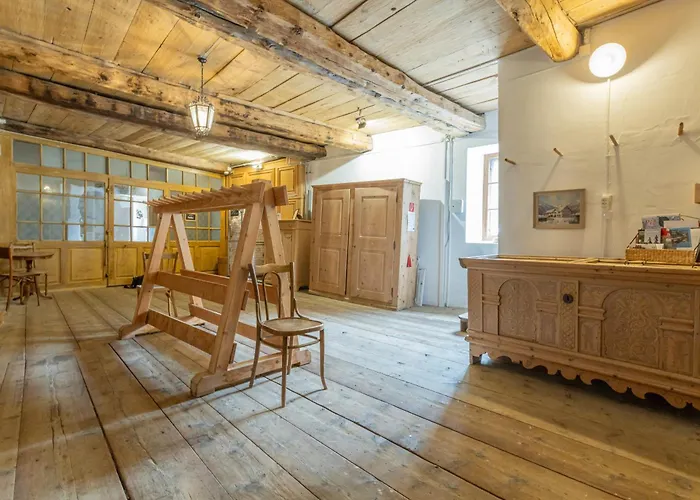 Apartment Chesa-strimer - *