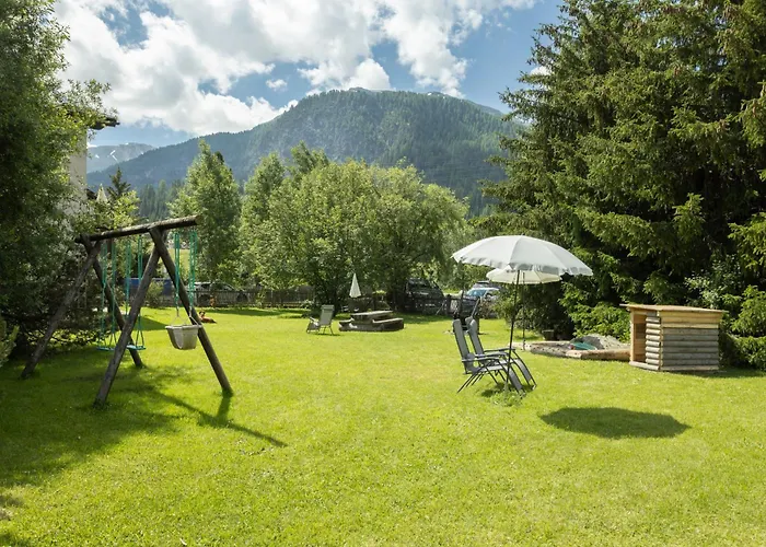 Apartamento Chesa-strimer -