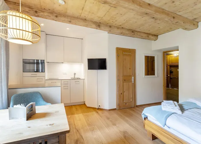 Apartamento Chesa-strimer - La Punt-Chamues-ch