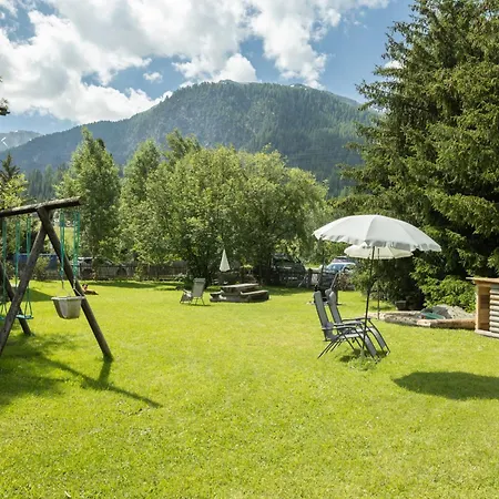 Apartmán Chesa-strimer -