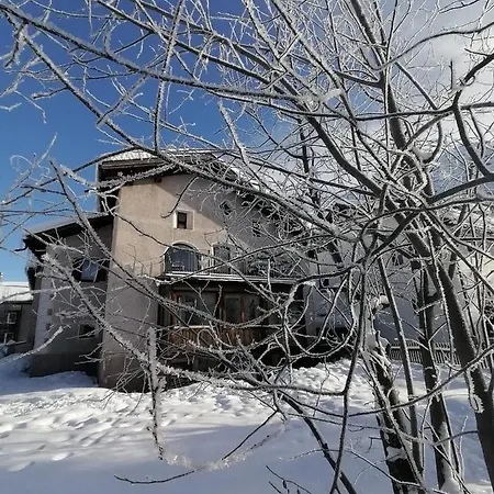 Apartamento Chesa-strimer -