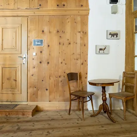 Apartamento Chesa-strimer - La Punt-Chamues-ch