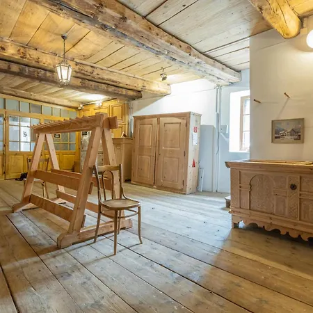 Apartamento Chesa-strimer - *