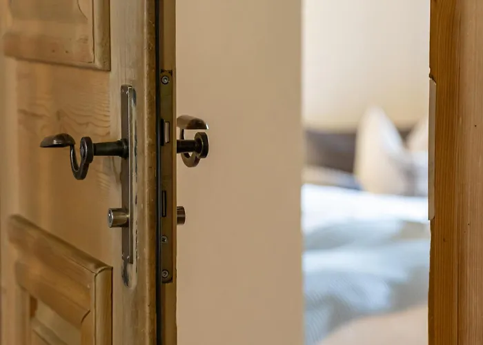 Chesa-strimer - Apartamento La Punt-Chamues-ch