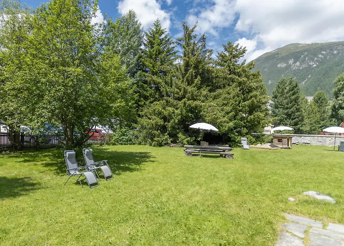 Chesa-strimer - Apartamento *